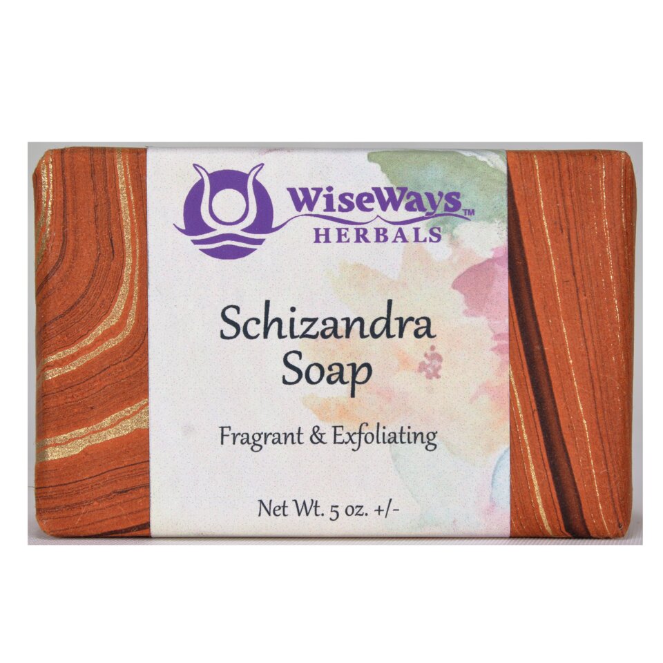 Schizandra Soap